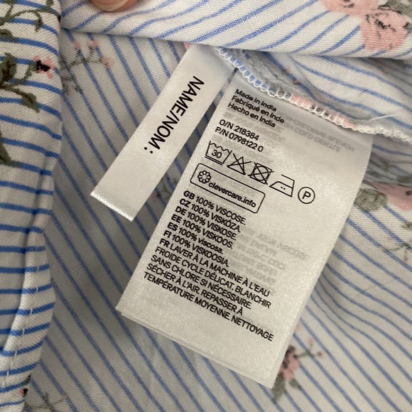 Girls H&M top - Picture 4 of 4